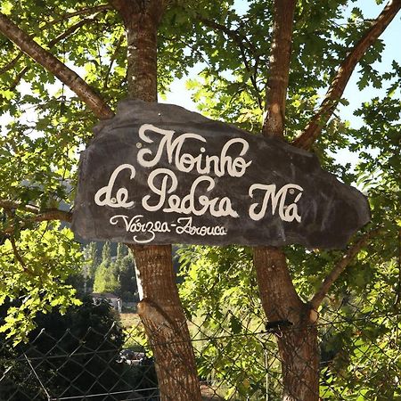 Moinho de Pedra Má Casa de hóspedes Aruouca Exterior foto