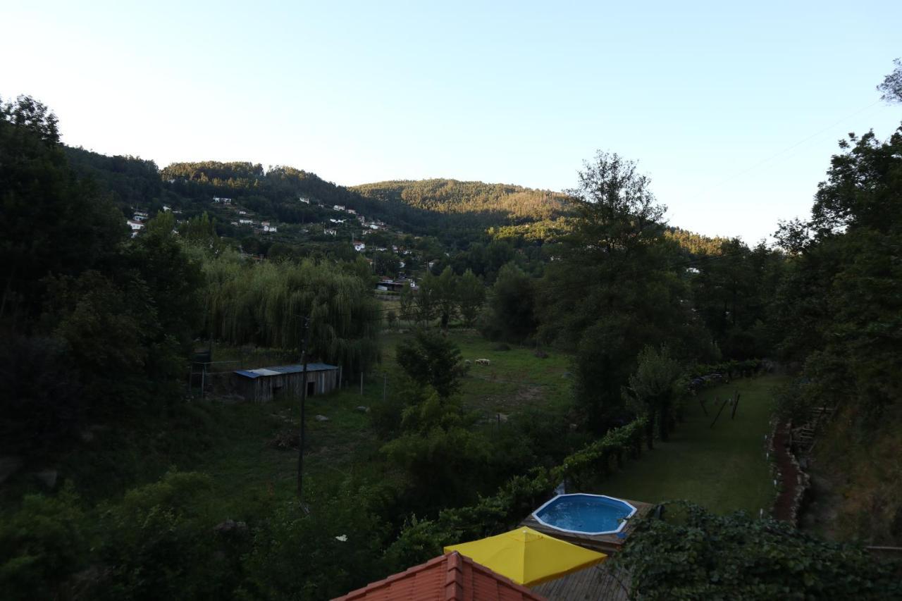 Moinho de Pedra Má Casa de hóspedes Aruouca Exterior foto