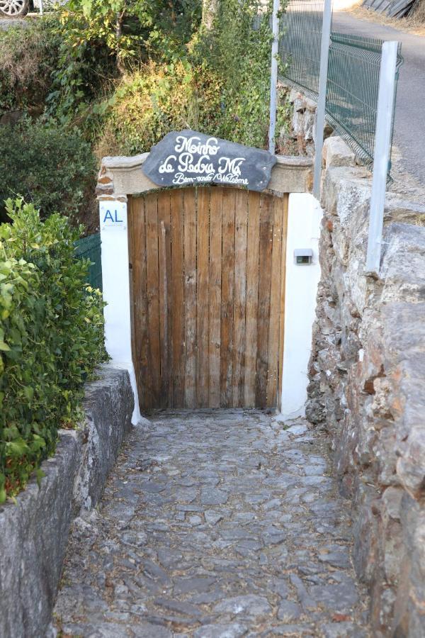 Moinho de Pedra Má Casa de hóspedes Aruouca Exterior foto