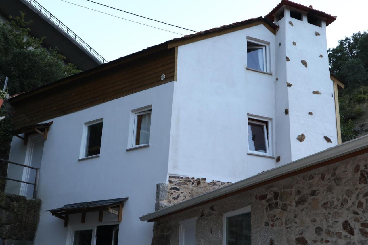 Moinho de Pedra Má Casa de hóspedes Aruouca Exterior foto