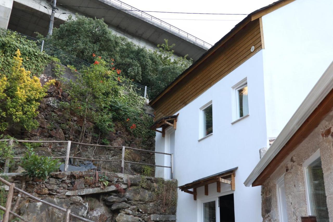 Moinho de Pedra Má Casa de hóspedes Aruouca Exterior foto