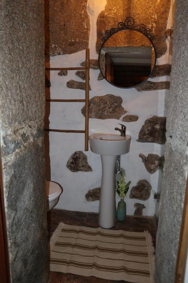 Moinho de Pedra Má Casa de hóspedes Aruouca Exterior foto