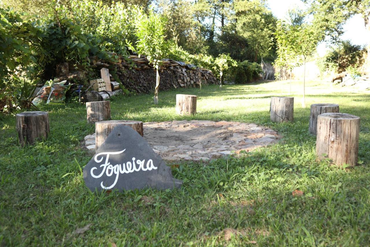 Moinho de Pedra Má Casa de hóspedes Aruouca Exterior foto