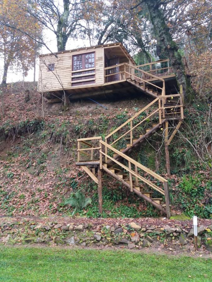 Moinho de Pedra Má Casa de hóspedes Aruouca Exterior foto